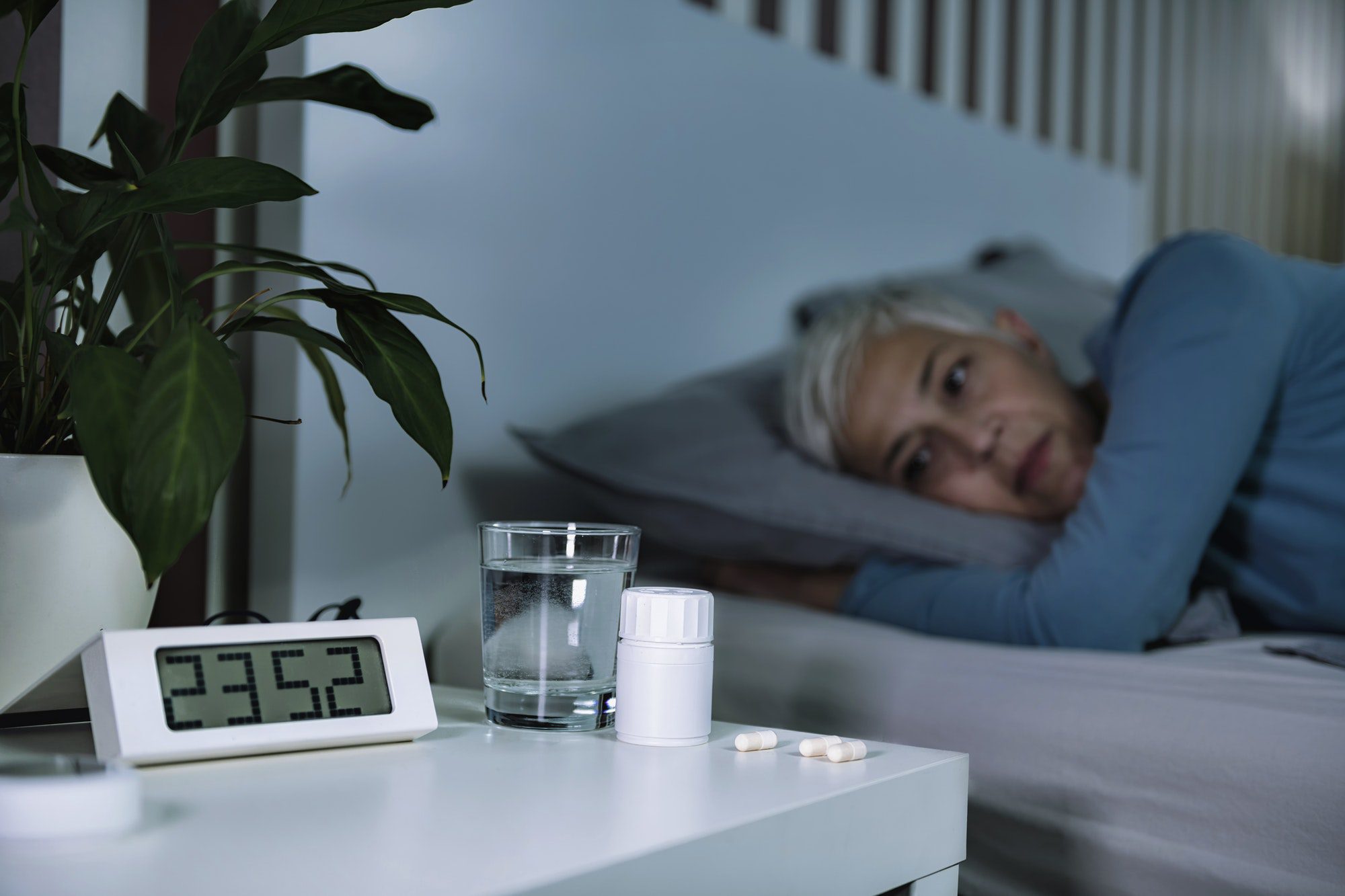 medicare work with insomnia